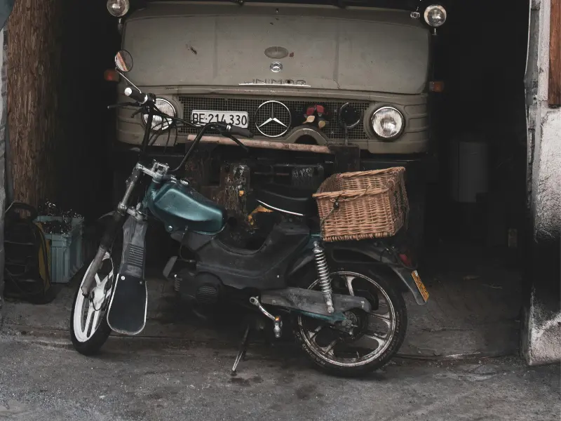 Roller Entsorgung Bild 3