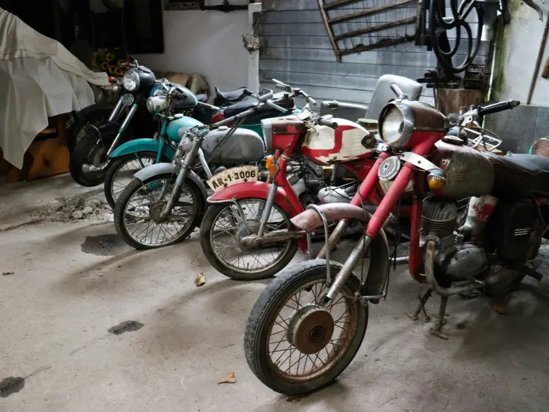 Roller Entsorgung Bild 4