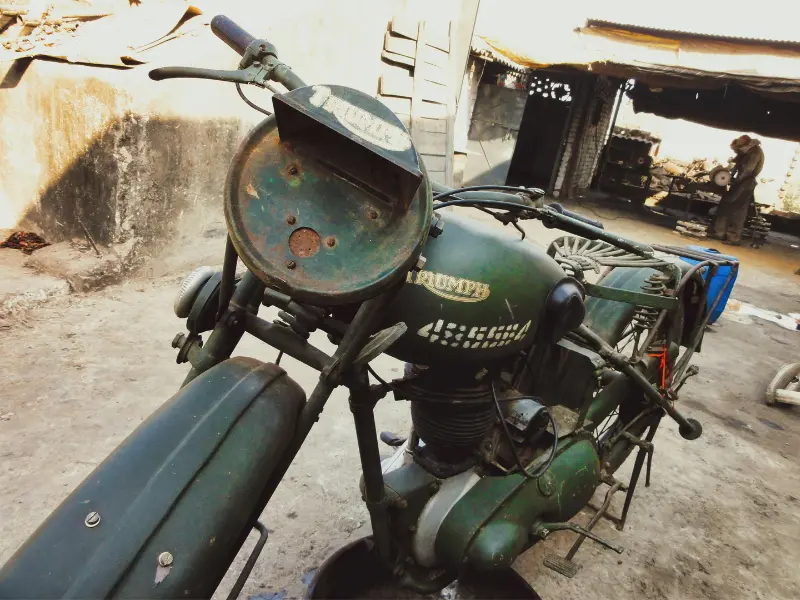 Roller Entsorgung Bild 5